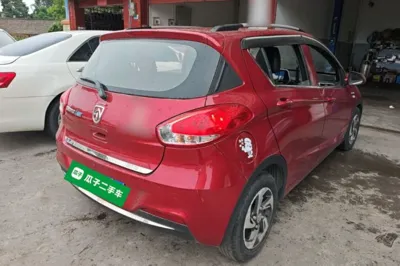 Baojun 310 2017, 121600 км, за 29060.03 CNY - фото 7
