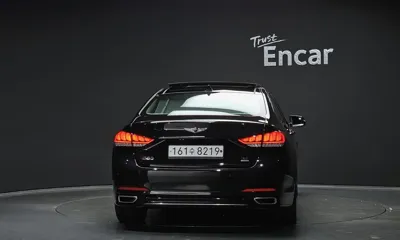 Genesis G80 2018, 151808 км, за 16900000 KRW