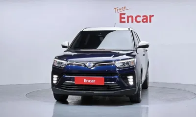 KG_Mobility_Ssangyong TIBOLI 2022, 39741 км, за 12000000 KRW