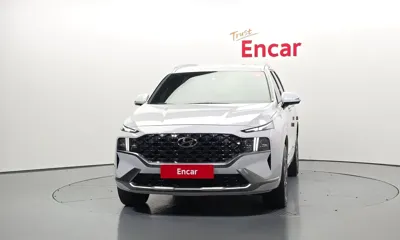 Hyundai Santafe 2022, 88333 км, за 26900000 KRW