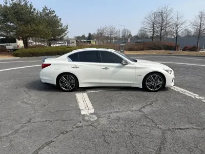 Infiniti Q50 2016, 192872 км, за 6900000 KRW - фото 6