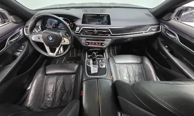 BMW 7-Series 2017, 232272 км, за 21990000 KRW - фото 7