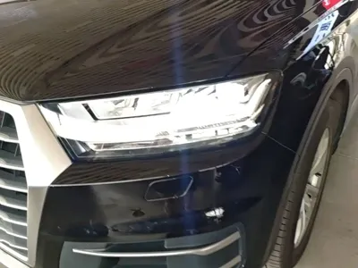 Audi Q7 2018, 134200 км, за 167000 CNY - фото 24