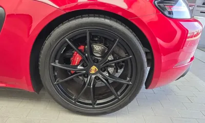 Porsche 718 2018, 43489 км, за 69090000 KRW - фото 21