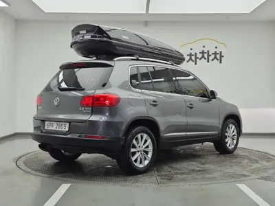 Volkswagen Tiguan 2014, 156165 км, за 6000000 KRW - фото 4