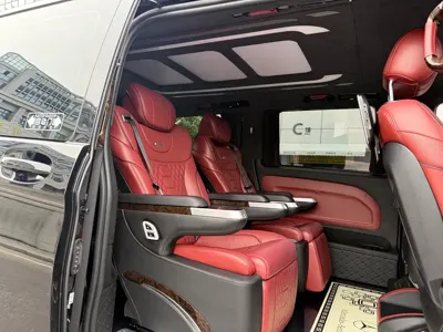 Mercedes-Benz Vito 2019, 56000 км, за 129800 CNY - фото 12