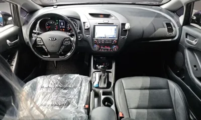 Kia K3 2016, 42749 км, за 9300000 KRW - фото 7