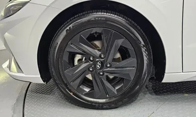 Hyundai Avante 2021, 79121 км, за 17700000 KRW - фото 5
