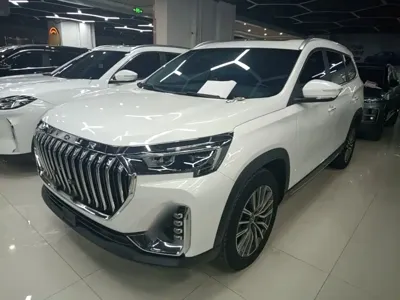 Jetour X90 Plus · 2024 год