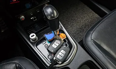 KG_Mobility_Ssangyong TIBOLI 2017, 67791 км, за 9900000 KRW - фото 9