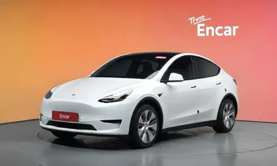 Tesla Model Y · 2024 год