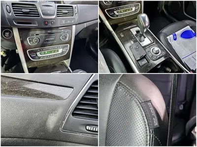 Renault-KoreaSamsung SM5 2015, 121586 км, за 2600000 KRW - фото 18