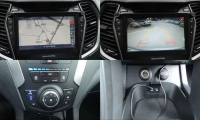 Hyundai Santafe 2013, 136266 км, за 7200000 KRW - фото 10