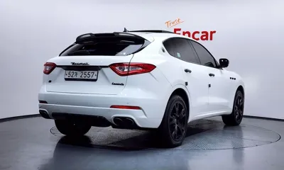 Maserati Levante 2018, 81848 км, за 31000000 KRW