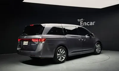 Honda Odyssey 2016, 73256 км, за 17500000 KRW
