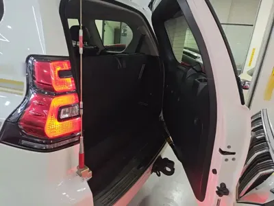 Toyota Prado 2018, 129700 км, за 270000 CNY - фото 19