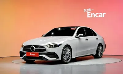 Mercedes-Benz C-Class · 2023 год