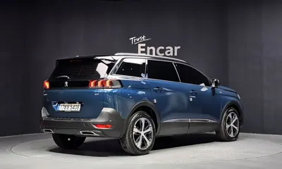 Peugeot 5008 2022, 35513 км, за 30000000 KRW - фото 2