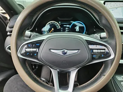 Genesis GV70 2021, 144890 км, за 27300000 KRW - фото 15
