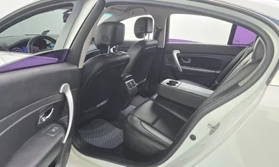 Renault-KoreaSamsung SM5 2017, 108122 км, за 99990000 KRW - фото 12