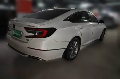 Honda Accord 2022, 41300 км, за 109794 CNY - фото 6