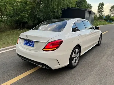 Mercedes-Benz C-Class 2020, 96000 км, за 120000 CNY - фото 4