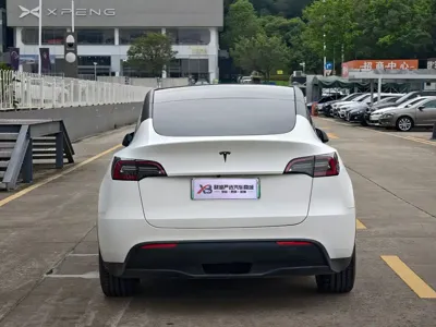 Tesla Model Y 2021, 39900 км, за 136000 CNY - фото 6