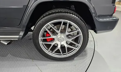 Mercedes-Benz G-Class 2022, 54583 км, за 206000000 KRW - фото 21