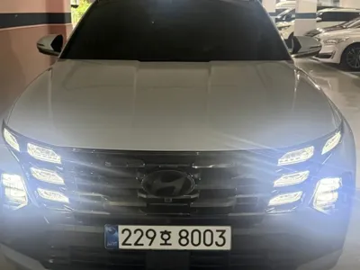 Hyundai Tucson · 2024 год