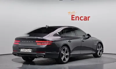 Genesis G80 2021, 98939 км, за 30500000 KRW