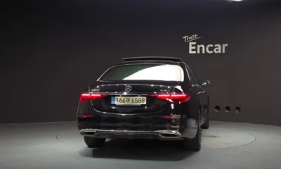 Mercedes-Benz S-Class 2023, 88698 км, за 79900000 KRW