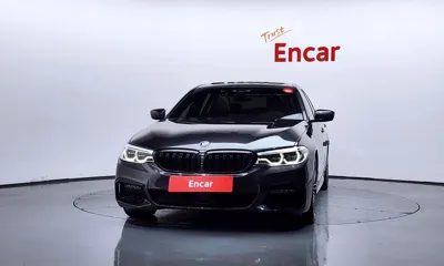 BMW 5-Series 2019, 104358 км, за 29990000 KRW
