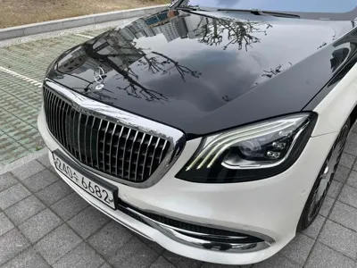 Mercedes-Benz S-Class 2019, 246500 км, за 44000000 KRW - фото 12