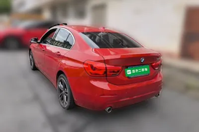 BMW 1 Series 2020, 31600 км, за 77537.64 CNY - фото 4