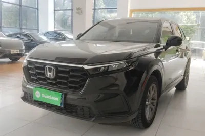 Honda CR-V · 2024 год