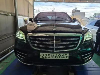 Mercedes-Benz S-Class 2020, 92837 км, за 44900000 KRW - фото 1