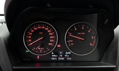 BMW 1-Series 2014, 241491 км, за 4570000 KRW - фото 8