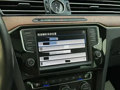Volkswagen Magotan 2016, 166800 км, за 68800 CNY - фото 15