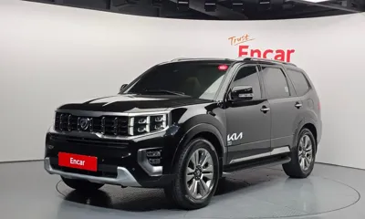 Kia Mohave · 2020 год