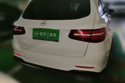 Mercedes-Benz GLC 2017, 76200 км, за 134256.8 CNY - фото 5