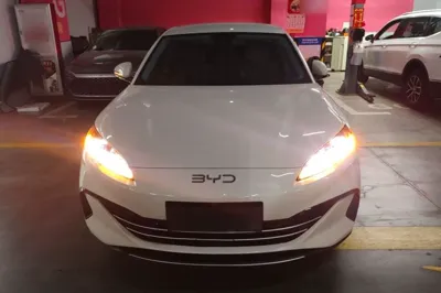 BYD Seal 06 New Energy 2026, 18700 км, за 97911.15 CNY