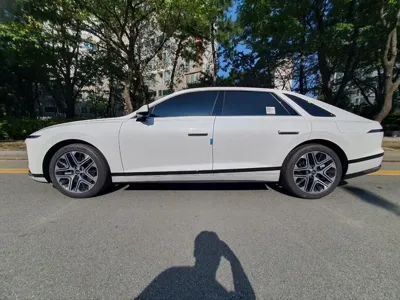 Hyundai Grandeur 2025, 3847 км, за 30440000 KRW