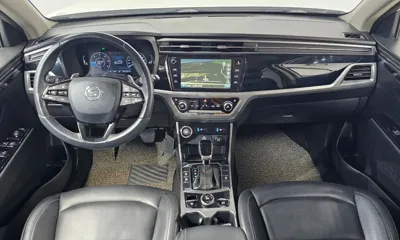 KG_Mobility_Ssangyong KORANDO 2019, 156959 км, за 9400000 KRW - фото 7