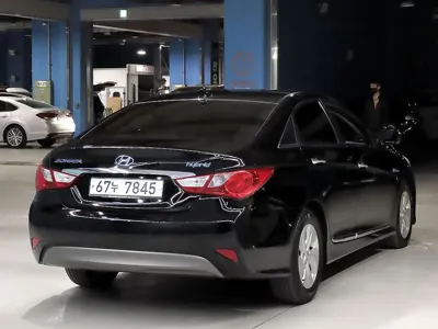 Hyundai Sonata 2014, 118225 км, за 5300000 KRW - фото 4