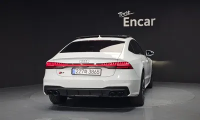 Audi A7 2022, 96513 км, за 47990000 KRW