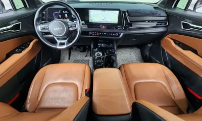 Kia Sportage 2023, 46486 км, за 25200000 KRW - фото 7
