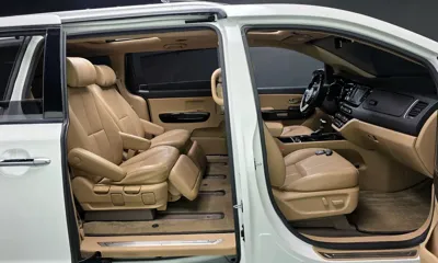 Kia Canival 2017, 60715 км, за 17900000 KRW - фото 26