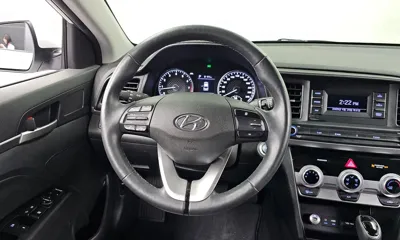 Hyundai Avante 2019, 46825 км, за 13500000 KRW - фото 13