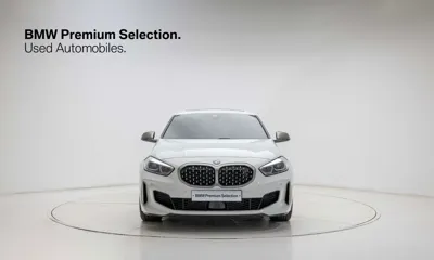 BMW 1-Series 2024, 14436 км, за 36500000 KRW
