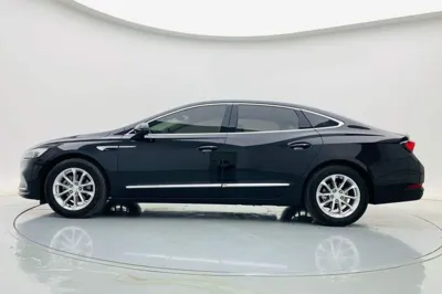 Buick LaCrosse 2021, 42200 км, за 98380.21 CNY - фото 15